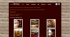 Desktop Screenshot of chatswoodmonkeybar.com.au